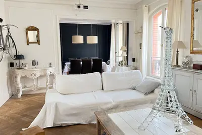 Image de Charmant appartement en plein coeur des batignolles