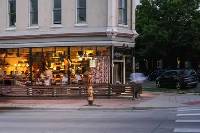 Image de Sonder at Skyline | Accessible Two-Bedroom Apartment w\/ Balcony