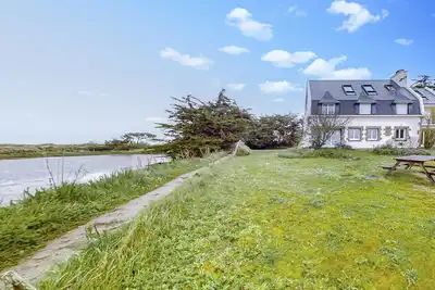 Image de Magnifique appartement à Locmariaquer