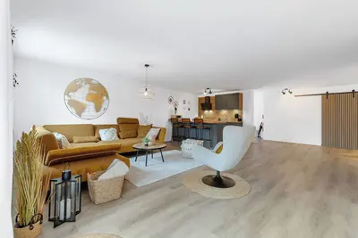 Image de Sonnen. glück- bright flat with 140m²