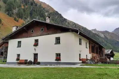 Image de Steidls Kaser - Ferienhaus Steidls Kaser