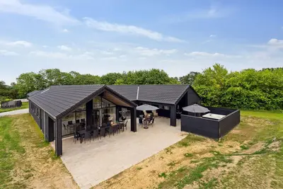 Image de Belle maison Ă Sydals avec sauna