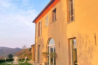 Image de Tenuta Moncarlino - Camera Seta