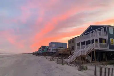 Image de Oceanfront 6 Br Beach House! Joy in Carolina