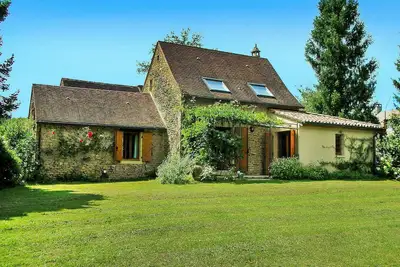 Image de Superbe maison Ă La Chapelle Aubareil