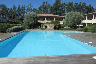 Image de Appartement l’Ondolina - proche belles plages- vélos à disposition