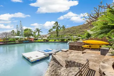 Image de Waterfront Hawaii Kai Home w/Access to the Marina Near Shops & Restaurants