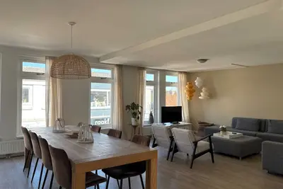 Image de 4 bedroom accommodation in Egmond aan Zee