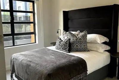 The Fitz Apartment