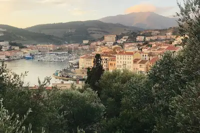 Image de Maison de vacances Ă Port Vendres proche des plages