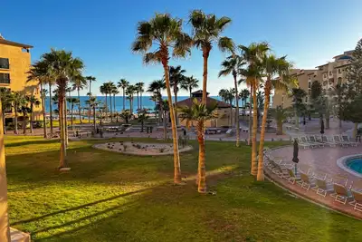 Image de Sandy Beach Princesa D203 Ocean Front Resort
