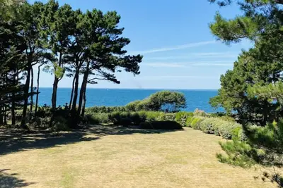 Image de Face mer | Maison familiale au calme, proche plage de Lanseria Quimiac - Piriac
