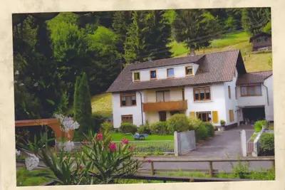 Image de Appartement de vacances Frammersbach pour 1 - 4 personnes avec 1 chambre Ă coucher - Appartement de
