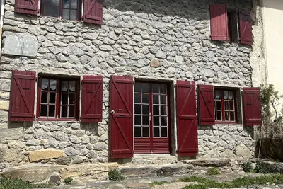 Image de A 5 km d’Ax les thermes, la « Régalade » vous offre calme confort et détente