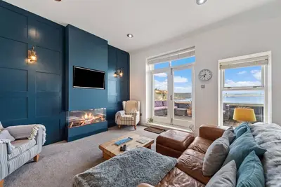Image de Royal Victoria Court 11 - Tenby Harbour, Sea Views