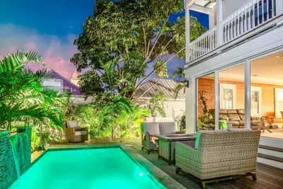 Image de Lightkeepers Quarters | 5 bed\/5 bath residence with pool