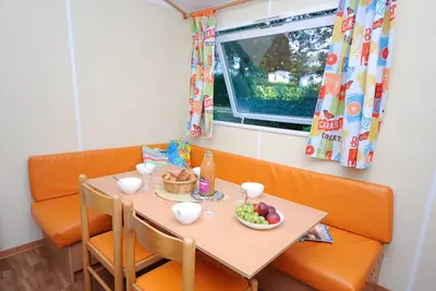 Image de Mobil-home classique 2 chambres