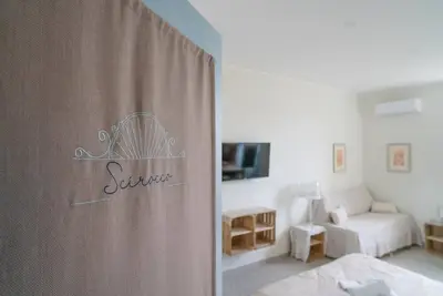 Image de Riobasco Guesthouse - Scirocco Room - triple with internal bathroom