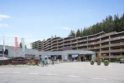 Image de Peaks Place Apartment Hotel & Spa