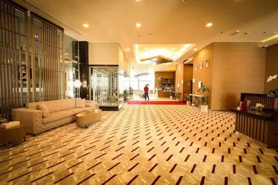Image de Two Bedroom Apartment Dubai Airport\n\n