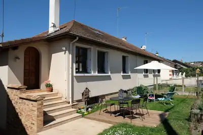 Image de Proche parc du Château de Fontainebleau Gîte Casableau kidsfriendly petfriendly