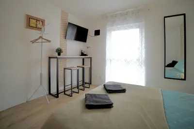 Image de B&B private room with private bathroom and private parking box bike