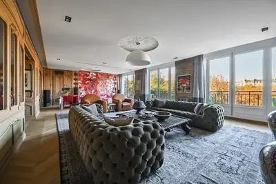 Image de Exceptionnel appartement au coeur du Parc Monceau
