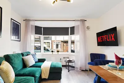Image de Beautiful and Stylish Yorkshire Apartment-Sleeps 5