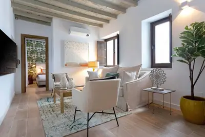 Image de Exclusive apartment in Granada center. Horno Marina 2