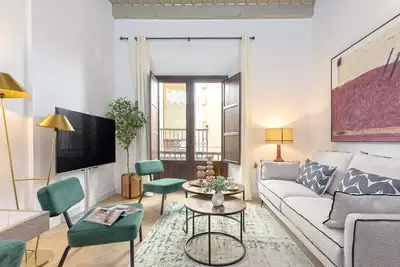Image de Exclusive apartment in Granada center. Horno Marina 3