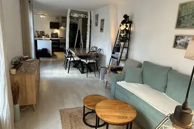 Image de Charmant appartement lumineux - Coeur quartier des Batignolles