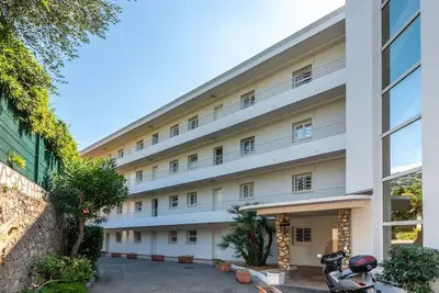 Image de Bel appartement pour 4 personnes avec Wifi, climatisation, Tv, terrasse, vue panoramique et parking