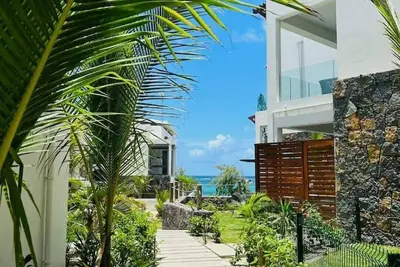 Image de Summer beachfront apartment