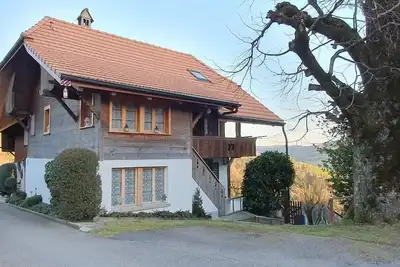 Image de Appartement de vacances Oberbalm pour 1 - 4 personnes avec 3 chambres à coucher - Appartement de vac