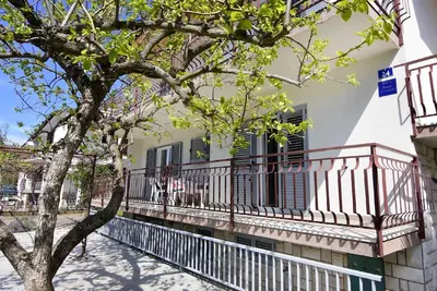 Image de Appartement de vacances Umag pour 1 - 6 personnes avec 3 chambres à coucher - Appartement de vacance