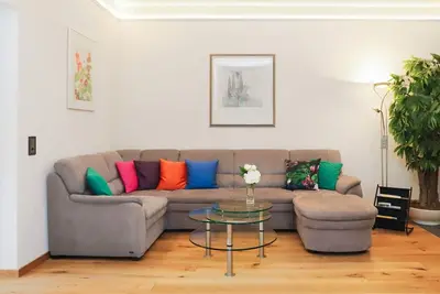 Image de Confortable appartement pour 4 personnes avec Wifi, Tv, balcon et parking