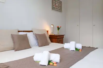 Image de Agréable appartement pour 4 personnes avec Wifi, Tv et parking