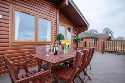 Image de Belle maison de vacances privée pour 6 personnes avec Wifi, Tv, balcon et parking