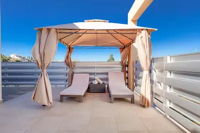 Image de Alkistias & Konstantinos Luxury Villa in best area Latchi for the best holidays!