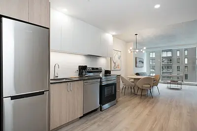 Image de New Luxury Unit in Heart of Mtl 912 | Metro access