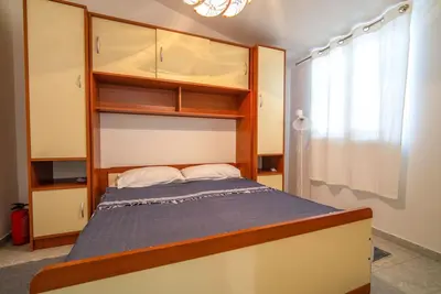 Image de Bel appartement pour 4 personnes avec climatisation, Wifi, Tv, terrasse, animaux admis et parking