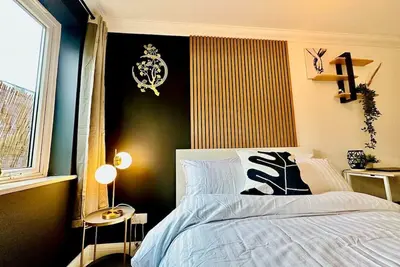 Image de Stylish 2 Bedroom Flat in Bow Road