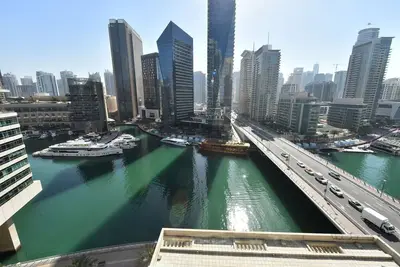 Image de 2-Br Marina View Retreat at Marina Quays Marina