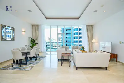 Image de Premium 3br - Oceana Atlantic, Palm Jumeirah - Oce