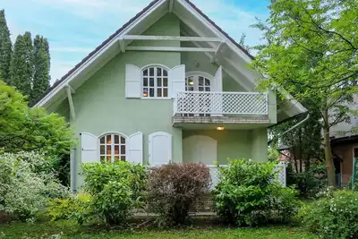 Image de Merveilleuse maison de vacances pour 7 personnes avec Tv, terrasse, animaux admis et parking