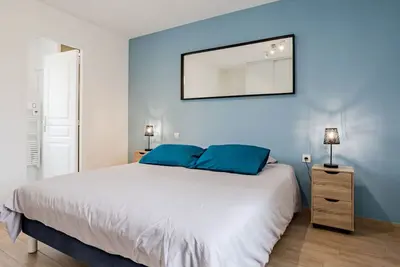 Image de Magnifique maison de vacances pour 5 personnes avec Wifi, Tv, terrasse et animaux admis