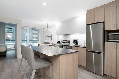 Image de New Luxury Unit in Heart of Mtl 913 | Metro access