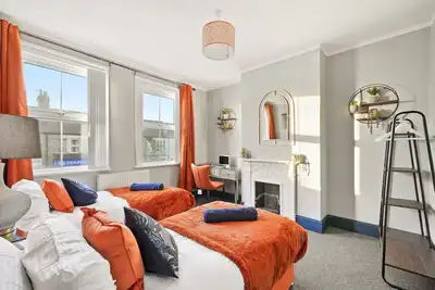 Image de Spacious Luxurious House in Central Oxford