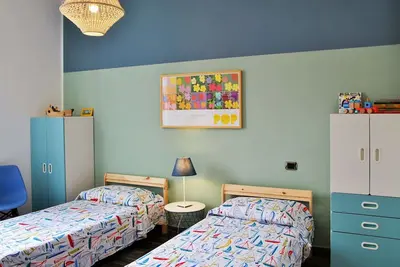 Image de Bel appartement pour 4 personnes avec climatisation, Wifi, terrasse, animaux admis et parking