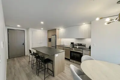 Image de New Luxury Unit in Heart of Mtl 914 | Metro access